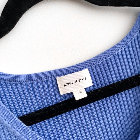 SONG OF STYLE KNITTED DRESS - Picture 3 of 5